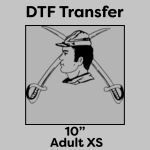 DTF Transfer 10" Thumbnail