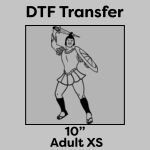 DTF Transfer 10" Thumbnail