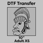 DTF Transfer 10" Thumbnail