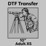 DTF Transfer 10" Thumbnail