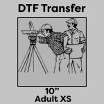DTF Transfer 10" Thumbnail