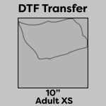 DTF Transfer 10" Thumbnail