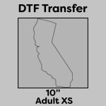 DTF Transfer 10" Thumbnail