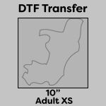 DTF Transfer 10" Thumbnail