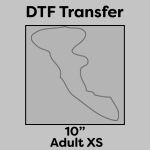 DTF Transfer 10" Thumbnail