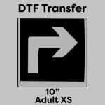 DTF Transfer 10" Thumbnail