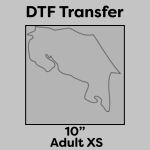 DTF Transfer 10" Thumbnail