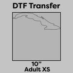 DTF Transfer 10" Thumbnail