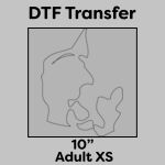 DTF Transfer 10" Thumbnail