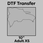 DTF Transfer 10" Thumbnail