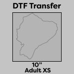 DTF Transfer 10" Thumbnail