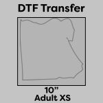 DTF Transfer 10" Thumbnail