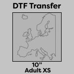 DTF Transfer 10" Thumbnail
