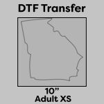 DTF Transfer 10" Thumbnail