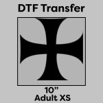 DTF Transfer 10" Thumbnail