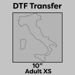 DTF Transfer 10" Thumbnail
