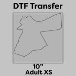 DTF Transfer 10" Thumbnail