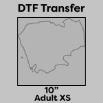 DTF Transfer 10" Thumbnail