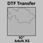 DTF Transfer 10" Thumbnail