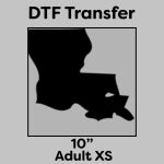 DTF Transfer 10" Thumbnail