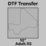DTF Transfer 10" Thumbnail