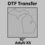 DTF Transfer 10" Thumbnail