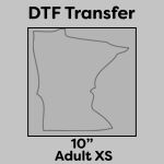 DTF Transfer 10" Thumbnail