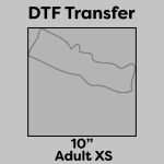 DTF Transfer 10" Thumbnail