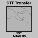 DTF Transfer 10" Thumbnail