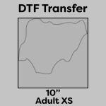 DTF Transfer 10" Thumbnail