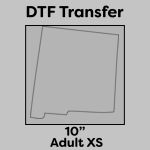 DTF Transfer 10" Thumbnail