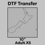 DTF Transfer 10" Thumbnail