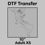 DTF Transfer 10" Thumbnail