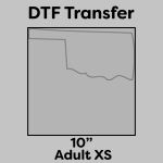DTF Transfer 10" Thumbnail