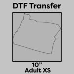 DTF Transfer 10" Thumbnail