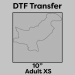 DTF Transfer 10" Thumbnail