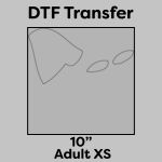 DTF Transfer 10" Thumbnail