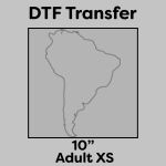 DTF Transfer 10" Thumbnail