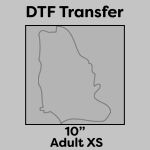 DTF Transfer 10" Thumbnail