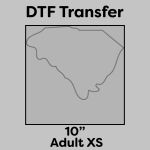 DTF Transfer 10" Thumbnail