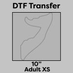 DTF Transfer 10" Thumbnail