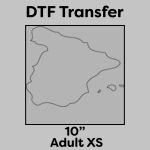 DTF Transfer 10" Thumbnail