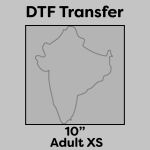 DTF Transfer 10" Thumbnail