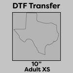 DTF Transfer 10" Thumbnail