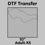 DTF Transfer 10" Thumbnail