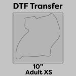 DTF Transfer 10" Thumbnail