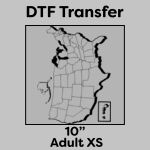 DTF Transfer 10" Thumbnail
