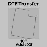 DTF Transfer 10" Thumbnail