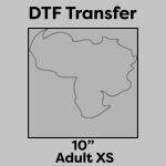 DTF Transfer 10" Thumbnail