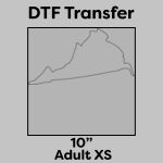 DTF Transfer 10" Thumbnail